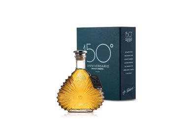Bertagnolli - 150°Anniversario Italian Brandy 44% Vol. - 0.70 Lt