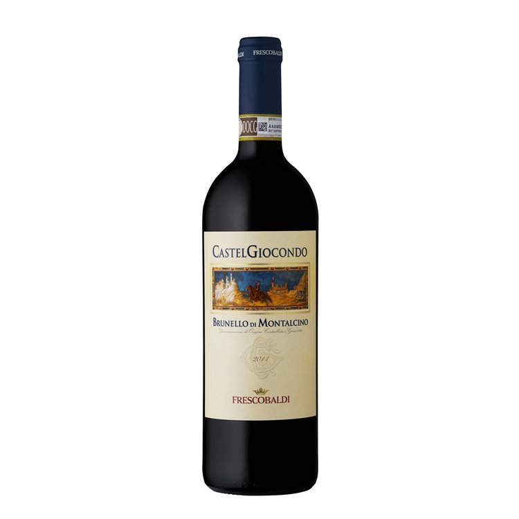 Brunello di Montalcino Docg 2017 Castel giocondo - Frescobaldi Brunello di Montalcino Docg 2017 Castel giocondo - Frescobaldi