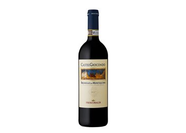 Brunello di Montalcino  Docg 2017  Castel giocondo - Frescobaldi