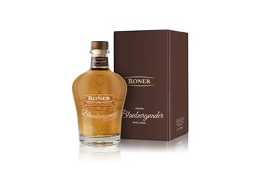 Roner - Grappa Blauburgunder invecchiata - 0,7 l.