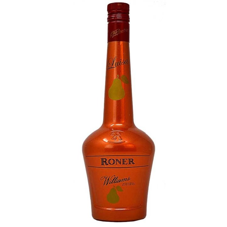 Roner - Williams Luisa - 0,7 l. Roner - Williams Luisa - 0,7 l.