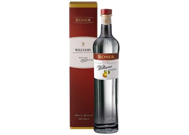Roner - Williams Privat - 0,5 l.