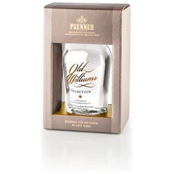 Psenner - Confezione regalo Old Williams Selection Acquavite di pere Williams 42 %vol. 70 cl