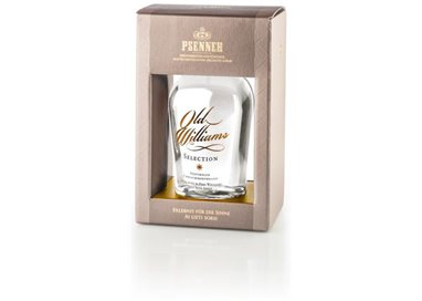 Psenner - Geschenkpackung Old Williams Selection 42 % vol. 70 cl