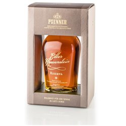 Psenner- Geschenkkarton Edler Gravenstein Riserva 5 Jahre 43 % vol. 70 cl.