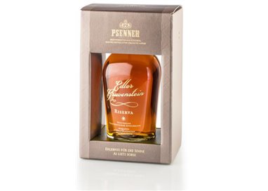 Psenner- Confezione regalo Edler Gravenstein Riserva 5 anni 43 %vol. 70 cl