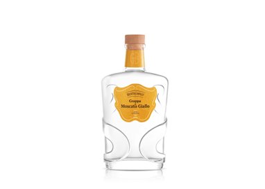 Bertagnolli - Grappa Moscato Giallo Trentino Bianca (42% Vol. - 0.70 Lt)