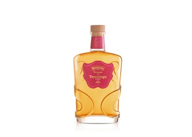 Bertagnolli - Grappa Teroldego Trentino Barrique (42% Vol. - 0.70 Lt)