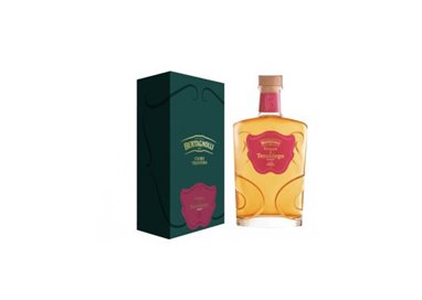 Bertagnolli - Grappa Teroldego Trentino Barrique (42% Vol. - 0.70 Lt) in astuccio