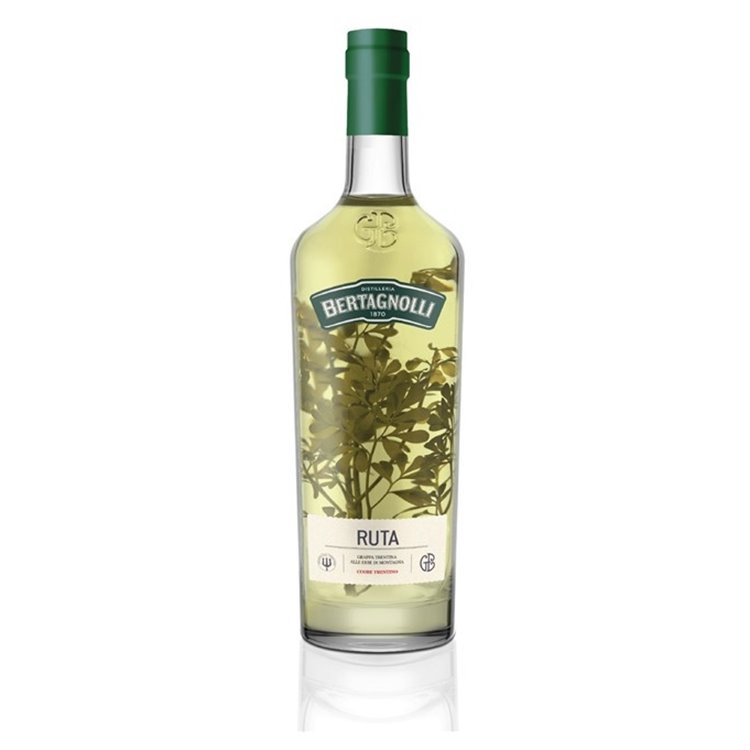 Bertagnolli - Grappa Ruta (42% Vol. - 0.70 Lt) Bertagnolli - Grappa Ruta (42% Vol. - 0.70 Lt)
