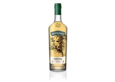Bertagnolli - Grappa Ginepro (42% Vol. - 0.70 Lt)