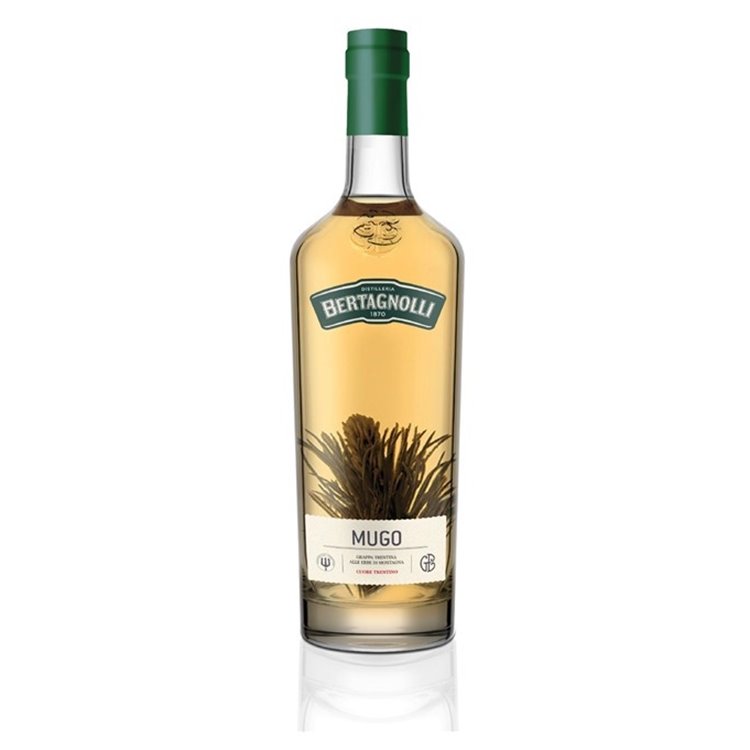 Bertagnolli - Grappa Mugo (42% Vol. - 0.70 Lt) Bertagnolli - Grappa Mugo (42% Vol. - 0.70 Lt)