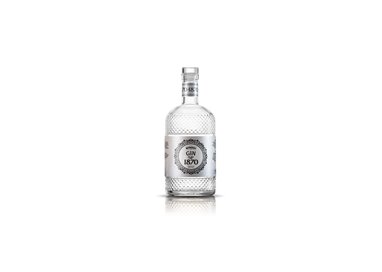 Bertagnolli - Gin1870 Premium Dry Gin (40% Vol. - 0.70 Lt) in a Box