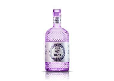 Bertagnolli - Gin1870 Blueberry Dry Gin (40% Vol. - 0.70 Lt)