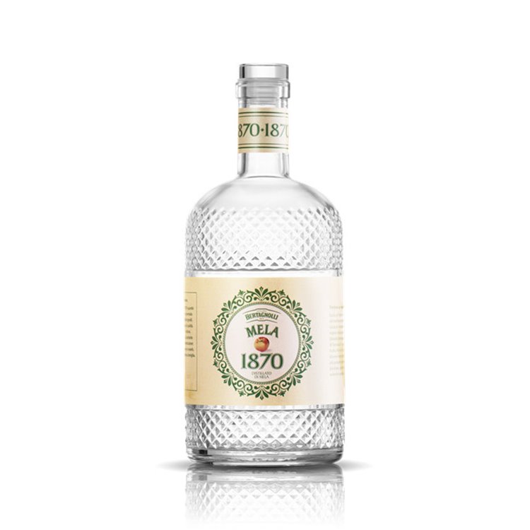 Bertagnolli - Acquavite Frutta 1870 Mele (40% Vol. - 0.70 Lt) Bertagnolli - Acquavite Frutta 1870 Mele (40% Vol. - 0.70 Lt)