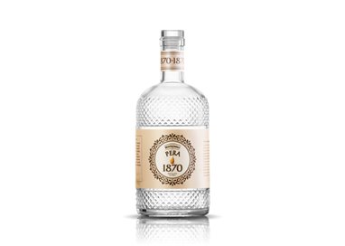 Bertagnolli - Acquavite Frutta 1870 Pere Williams (40% Vol. - 0.70 Lt) in Astuccio