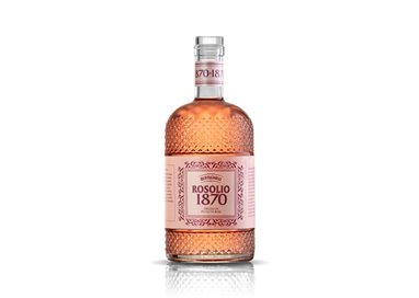 Bertagnolli - Infuso 1870 Rosolio (28% Vol. - 0.70 Lt)