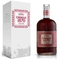 Bertagnolli - Infusion 1870 Cirmolo (28% Vol. - 0.70 Lt) in a box