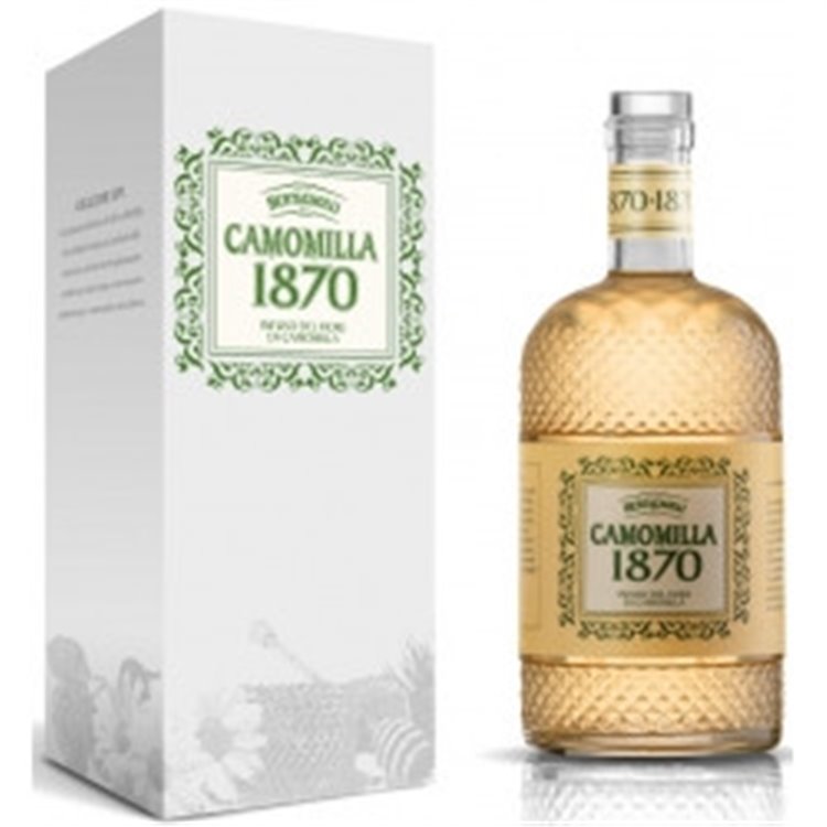 Bertagnolli - Infusion 1870 Chamomile (28% Vol. - 0.70 Lt.) in Box Bertagnolli - Infusion 1870 Chamomile (28% Vol. - 0.70 Lt.) in Box