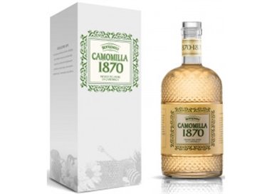Bertagnolli - Infusion 1870 Chamomile (28% Vol. - 0.70 Lt.) in Box