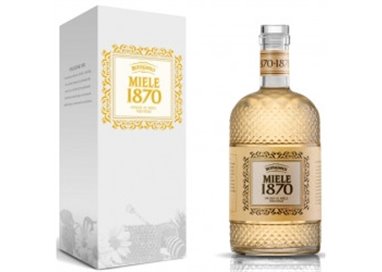 Bertagnolli - Infuso 1870 Miele (34% Vol. - 0.70 Lt) im Karton