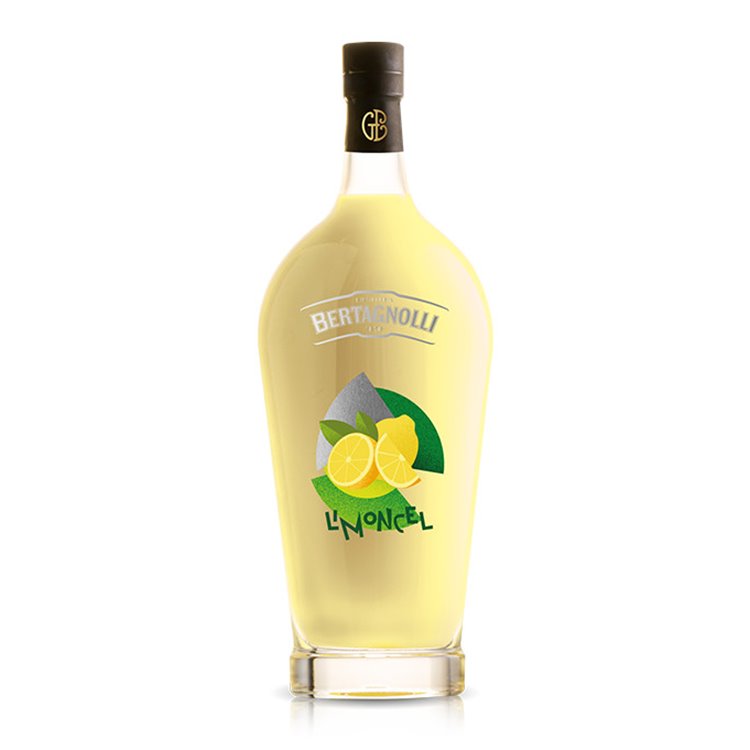 Bertagnolli - Limoncel (28% Vol. - 0.70 Lt) Bertagnolli - Limoncel (28% Vol. - 0.70 Lt)