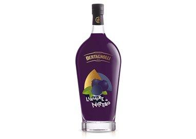 Bertagnolli - Mirtillo (24% Vol. - 0.70 Lt)