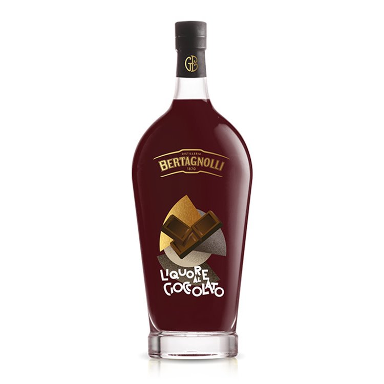 Bertagnolli - Cioccolato (17% Vol. - 0.70 Lt) Bertagnolli - Cioccolato (17% Vol. - 0.70 Lt)