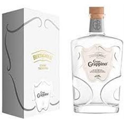 Bertagnolli - Gran Grappino Bianco 42% Vol. - 1.5 Lt Magnum in Astuccio