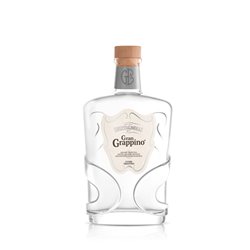 Bertagnolli - Gran Grappino Bianco 42% Vol. - 1,5 Lt Magnum im Karton