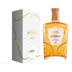Bertagnolli - Gran Grappino Barrique 42% Vol. - 1,5 Lt. im Karton