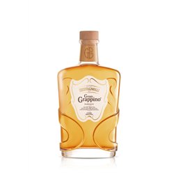 Bertagnolli - Gran Grappino Barrique 42% Vol. - 1.5 Lt in Box