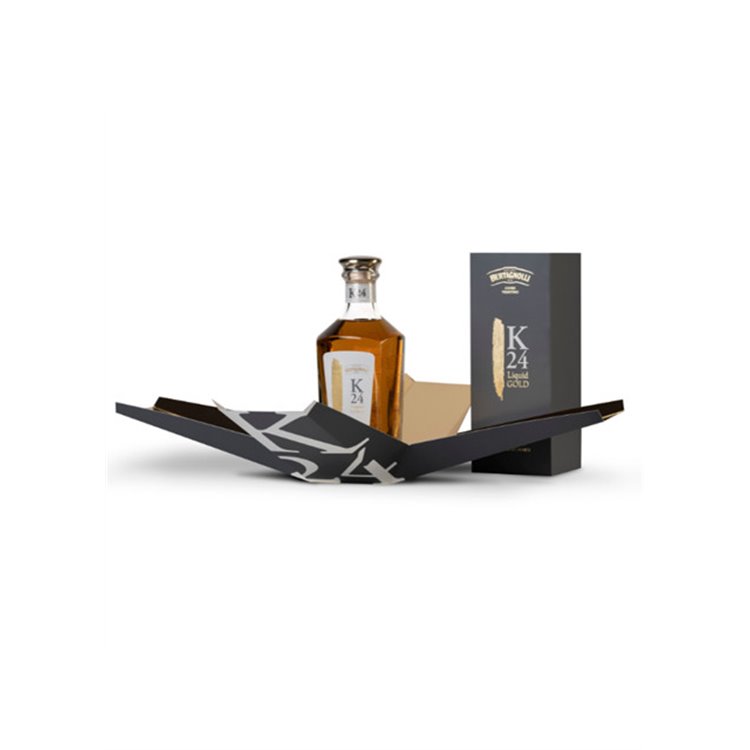 Bertagnolli - Grappa K24 Riserva 24 Mesi Barrique (42% Vol. - 0.70 Lt) AST Luxury21 Bertagnolli - Grappa K24 Riserva 24 Mesi Barrique (42% Vol. - 0.70 Lt) AST Luxury21
