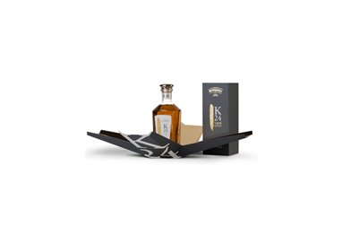Bertagnolli - Grappa K24 Riserva 24 Mesi Barrique (42% Vol. - 0.70 Lt) AST Luxury21