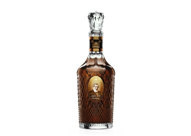A.H.Riise - Non Plus Ultra Gift Box - Ambre d'Or 42 %vol. 70 cl. -Psenner