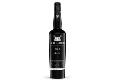 A.H.Riise - Geschenkbox XO– Founders Reserve 43,9 %vol. 70 cl