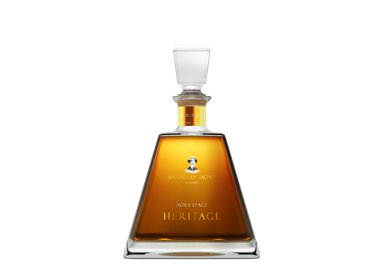 Santos Dumont - Geschenkpackung Heritage Hors d'Age 43,8% vol. 70 cl.