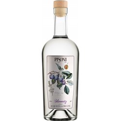 Distilleria Pisoni - Distillato di prugne Slivovitz 50cl 40°