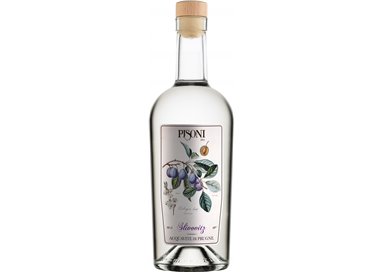 Distilleria Pisoni - Distillato di prugne Slivovitz 50cl 40°