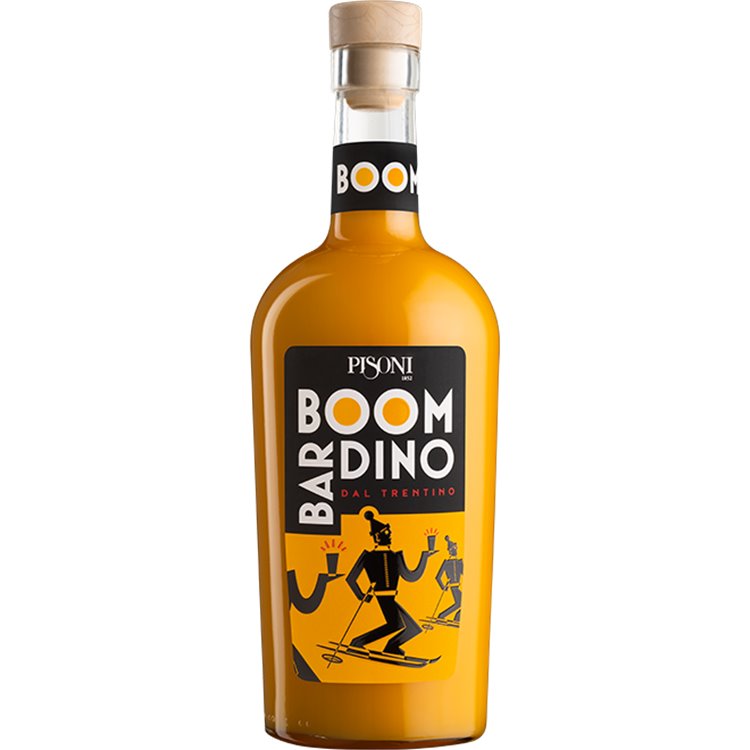 Distilleria Pisoni - Bombardino 50cl 17° Distilleria Pisoni - Bombardino 50cl 17°