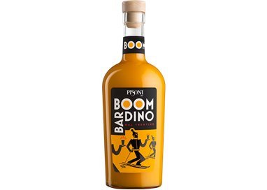 Distilleria Pisoni - Bombardino 1lt 17°