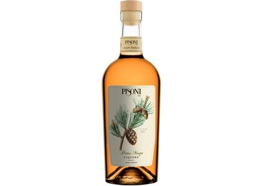 Distilleria Pisoni - Liquore Pinus mugo base Grappa 70cl 30°