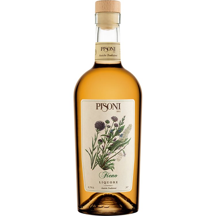 Distilleria Pisoni - Liquore al Fieno base Grappa 70cl 30° Distilleria Pisoni - Liquore al Fieno base Grappa 70cl 30°