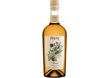 Distilleria Pisoni - Liquore al Fieno base Grappa 70cl 30°