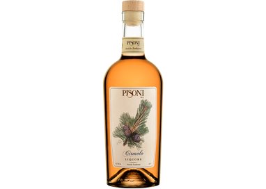Distilleria Pisoni - Liquore al Cirmolo base Grappa 70cl 30°