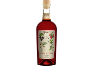 Distilleria Pisoni - Liquore Frutti di Bosco 70cl 21°
