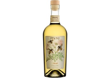 Distilleria Pisoni - Liquore al Miele 70cl 21°