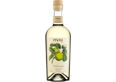 Distilleria Pisoni - Liquore Mela Verde 70cl 21°