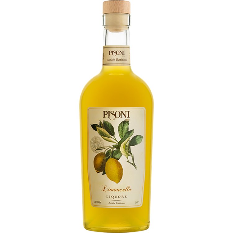 Distilleria Pisoni - Liquore Limoncello 70cl 30° Distilleria Pisoni - Liquore Limoncello 70cl 30°