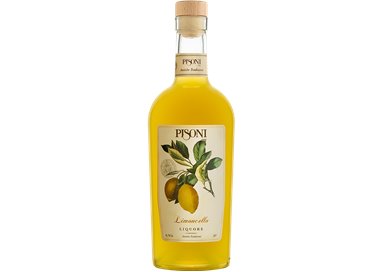 Distilleria Pisoni - Liquore Limoncello 70cl 30°